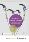 Image for Asia Pacific Graduate Education : Comparative Policies and Regional Developments