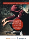 Image for Drug Abuse and Antisocial Behavior