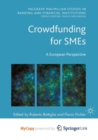 Image for Crowdfunding for SMEs : A European Perspective