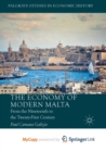 Image for The Economy of Modern Malta