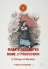 Image for Marx&#39;s Associated Mode of Production