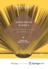 Image for Human Rights in Africa : Contemporary Debates and Struggles