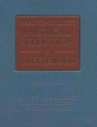 Image for Brackenridge&#39;s Medical Selection of Life Risks