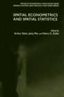 Image for Spatial Econometrics and Spatial Statistics
