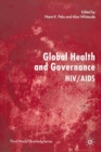 Image for Global Health and Governance
