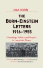 Image for Born-Einstein Letters, 1916-1955