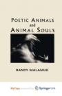 Image for Poetic Animals and Animal Souls