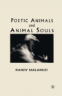 Image for Poetic Animals and Animal Souls