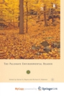 Image for The Palgrave Environmental Reader