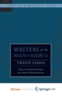 Image for Writers of the Reign of Henry II : Twelve Essays