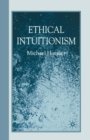 Image for Ethical Intuitionism