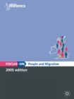 Image for Focus on people and migration