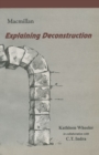 Image for Explaining Deconstruction