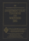 Image for Investment Trust Year Book &amp; Who&#39;s Who 1985