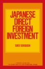 Image for Japanese Direct Foreign Investment
