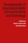 Image for Encyclopaedia of Educational Media Communications &amp; Technology