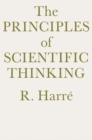 Image for Principles of Scientific Thinking