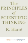 Image for The Principles of Scientific Thinking