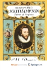 Image for Shakespeare&#39;s Southampton