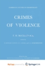 Image for Crimes of Violence