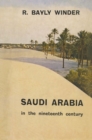 Image for Saudi Arabia in the Nineteenth Century