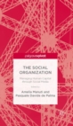 Image for The Social Organization : Managing Human Capital through Social Media