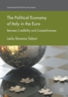 Image for The Political Economy of Italy in the Euro