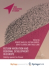 Image for Return Migration and Regional Development in Europe