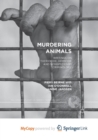 Image for Murdering Animals