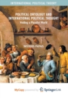 Image for Political Ontology and International Political Thought