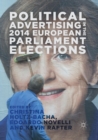 Image for Political Advertising in the 2014 European Parliament Elections