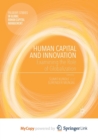 Image for Human Capital and Innovation : Examining the Role of Globalization
