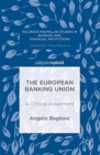 Image for The European Banking Union