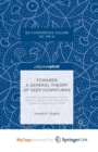 Image for Towards a General Theory of Deep Downturns : Presidential Address from the 17th World Congress of the International Economic Association in 2014