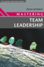 Image for Mastering Team Leadership