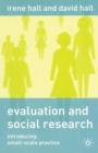 Image for Evaluation and Social Research