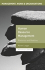 Image for Human Resource Management : Rhetorics and Realities
