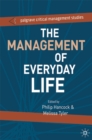 Image for The Management of Everyday Life