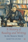 Image for A History of Reading and Writing : In the Western World