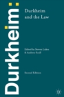 Image for Durkheim and the Law