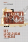 Image for Key sociological thinkers