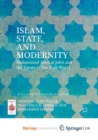 Image for Islam, State, and Modernity