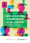 Image for Intercultural Competence in Education