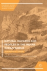 Image for Natural hazards and peoples in the Indian Ocean World  : bordering on danger