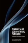 Image for Finance and occupational pensions: theories and international evidence