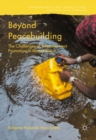Image for Beyond peacebuilding: the challenges of empowerment promotion in Mozambique