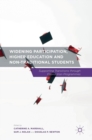 Image for Widening participation, higher education and non-traditional students  : supporting transitions through foundation programmes