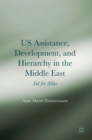 Image for US Assistance, Development, and Hierarchy in the Middle East