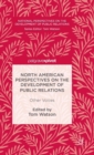 Image for North American perspectives on the development of public relations  : other voices