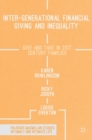 Image for Intergenerational financial giving and inequality  : give and take in 21st century families